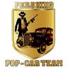 Pershing Pop Car Team